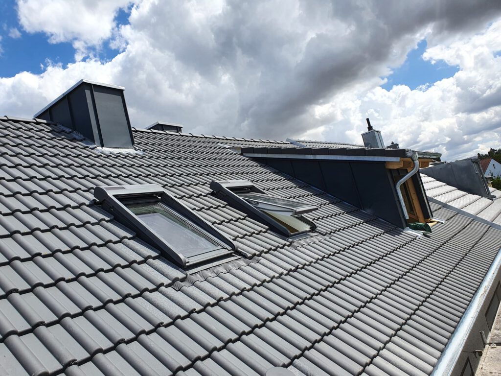 Dachsanierung - Wülfershausen - Holzbau Demar GmbH - Großbardorf