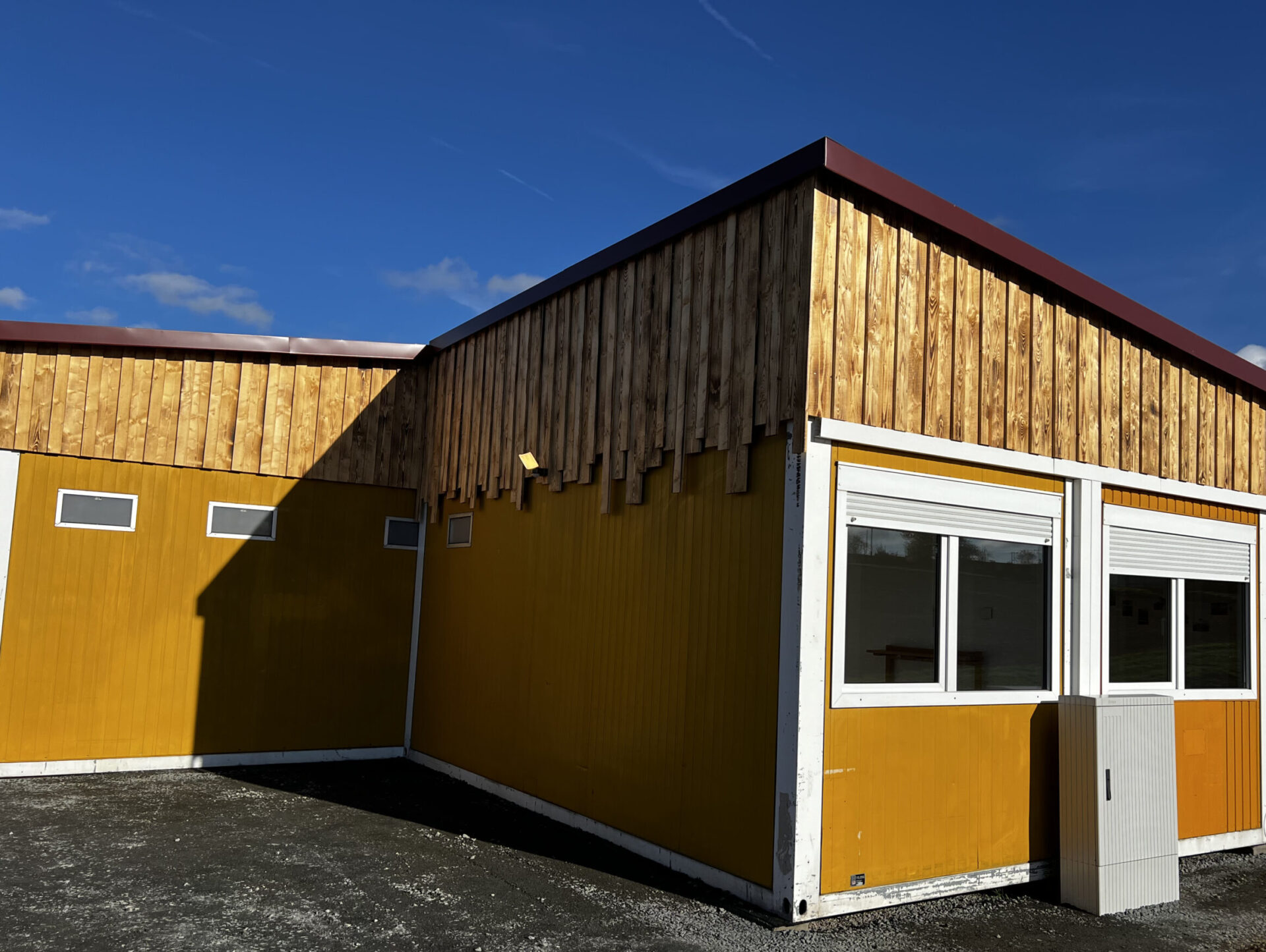 Individuelle Holzkonstruktion - Großbardorf - Holzbau Demar GmbH