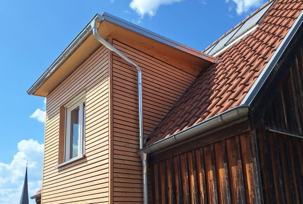 Bauspenglerarbeiten - Heustreu - Holzbau Demar GmbH