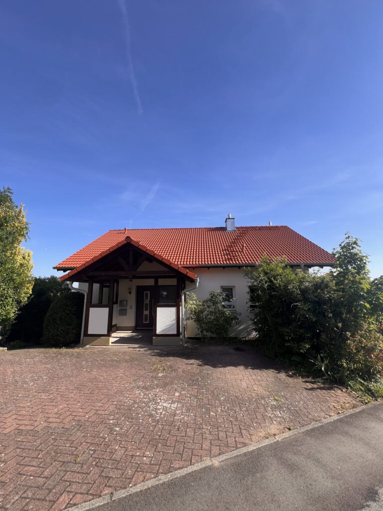 Dachsanierung - Saal - Holzbau Demar GmbH