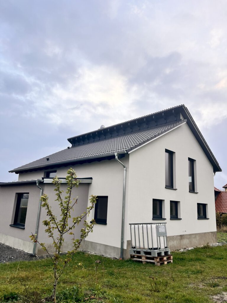 Neubau - Bad Neustadt - Holzbau Demar GmbH